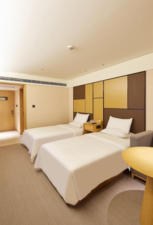 Ji Hotel Hangzhou West Lake Kaiyuan Road Exterior foto