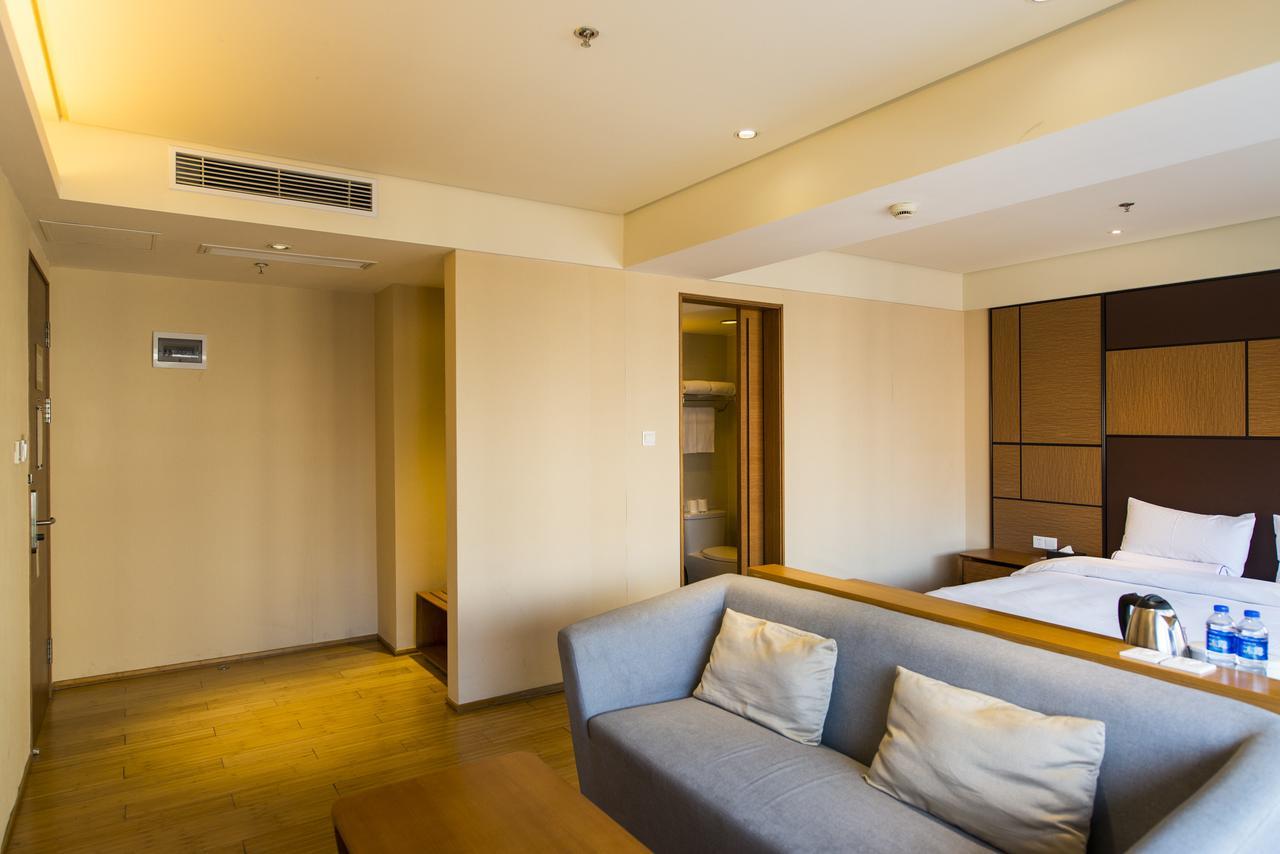 Ji Hotel Hangzhou West Lake Kaiyuan Road Exterior foto