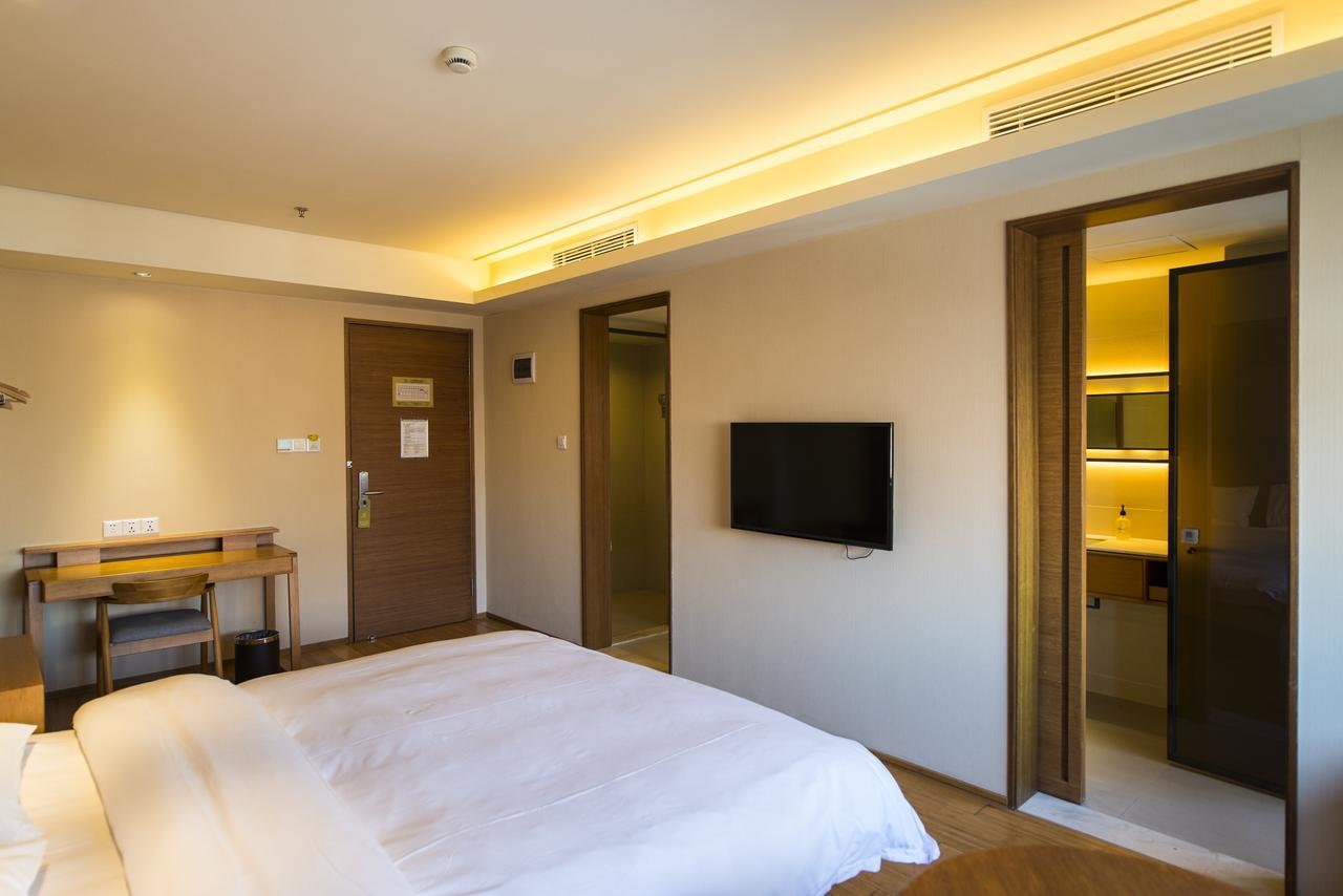 Ji Hotel Hangzhou West Lake Kaiyuan Road Exterior foto